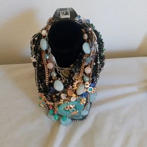 Lot of Women's Necklaces - One NWT LIA SOPHIA